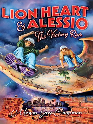 cover image of Lion Heart & Alessio
